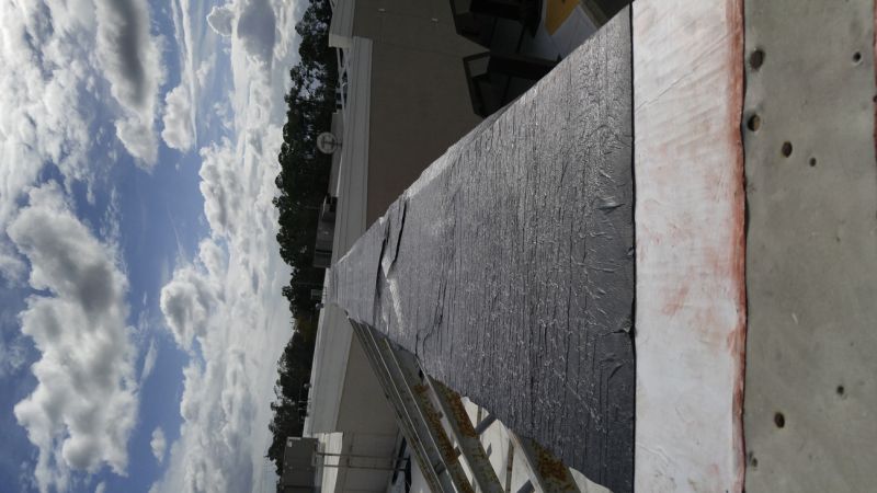 Commercial Roofing Repair detail