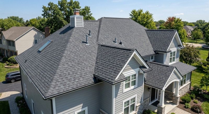 Leaky Roof Replacement in Boston, MA