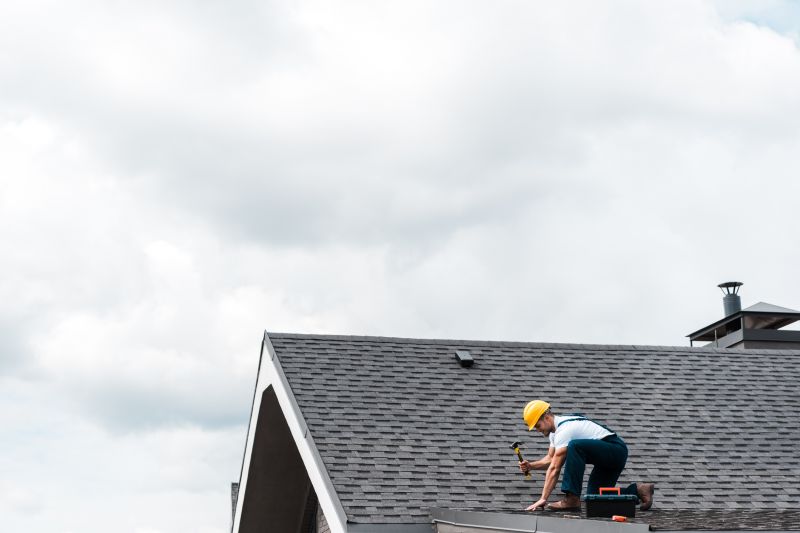 Commercial Roof Installation Service